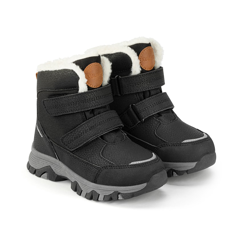 Klövsjö 겨울 부츠 Always Black